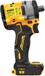 Аккумуляторный гайковерт DEWALT DCF922P2T, 18 В, 610 Нм, 3550 уд/мин, с 2 АКБ 5 Ач и ЗУ, в кейсе TSTAK (DCF922P2T-QW)