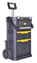 Ящик с колесами модульный 2 в 1 STANLEY STST1-79231