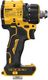 Аккумуляторная дрель-шуруповерт DEWALT DCD803NT, 18 В, 1650 об/мин, с комплектом насадок, в кейсе TSTAK (DCD803NT-XJ)