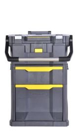 Ящик с колесами модульный 2 в 1 STANLEY STST1-79231