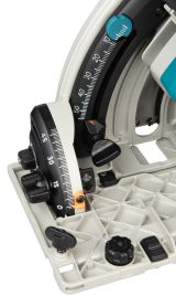 Дисковая пила Makita SP6000J, 1300 Вт, 165 мм, 6400 об/мин