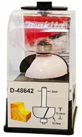 Фреза Makita кромочная "Standard", 38.1х15.4х58 мм, (D-48642)