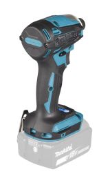 Аккумуляторный ударный шуруповерт Makita DTD172Z, без АКБ и ЗУ