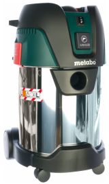 Строительный пылесос Metabo ASA 30 L PC Inox, 1250 Вт, 30 л (602015000)