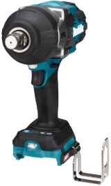 Аккумуляторный гайковерт Makita TW001GZ, 40 В, 2050 Нм, 2500 уд/мин, без АКБ и ЗУ