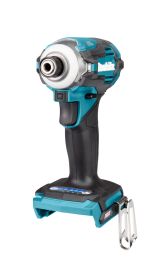 Набор аккумуляторного инструмента Makita, 40 В: шуруповерт TD001GZ + дисковая пила RS001GZ, с АКБ 4 Ач и быстрым ЗУ 6 А (PT1426)