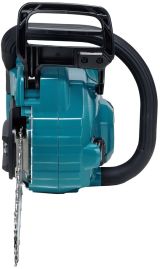 Аккумуляторная цепная пила Makita UC026GT101, 40 В, 40 см, 25.5 м/с, с АКБ 5 Ач и ЗУ