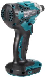 Аккумуляторный ударный шуруповерт Makita DTD156RFE, 18 В, 155 Нм, 3000 уд/мин, с 2 АКБ 3 Ач и ЗУ, в кейсе