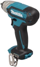 Аккумуляторный гайковерт Makita TW060DSME, 12 В, 60 Нм, 3200 уд/мин, с 2 АКБ 4 Ач и ЗУ, в кейсе