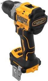 Аккумуляторная дрель-шуруповерт DEWALT DCD800B, 20 В, 2000 об/мин, без АКБ и ЗУ (DCD800B-XJ)