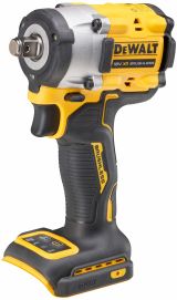 Аккумуляторный гайковерт DEWALT DCF921P2LRT, 18 В, 610 Нм, 3550 уд/мин, с 2 АКБ 5 Ач, без ЗУ, в кейсе TSTAK (DCF921P2LRT-XJ)