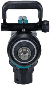 Аккумуляторный гайковерт Makita TW009GZ01, 40 В, 3150 Нм, 1750 уд/мин, без АКБ и ЗУ, в кейсе