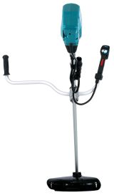 Аккумуляторный триммер Makita UR101CZ, 2x18 В, 7000 об/мин, без АКБ и ЗУ