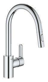 Смеситель для кухни GROHE Eurostyle Cosmopolitan, хром (31482003)