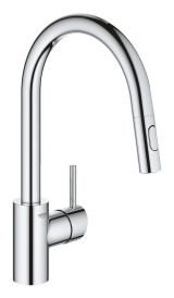 Смеситель для кухни GROHE Concetto, хром (31483002)