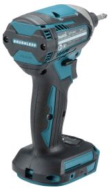 Аккумуляторный шуруповерт Makita DTD154RFE, 175 Нм, 3800 уд/мин, с 2 АКБ 3 Ач и ЗУ, в кейсе