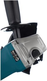 Угловая шлифмашина Makita GA4530R, 720 Вт, 115 мм, 11000 об/мин