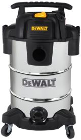 Строительный пылесос DEWALT DXV30SA, 1050 Вт, 30 л
