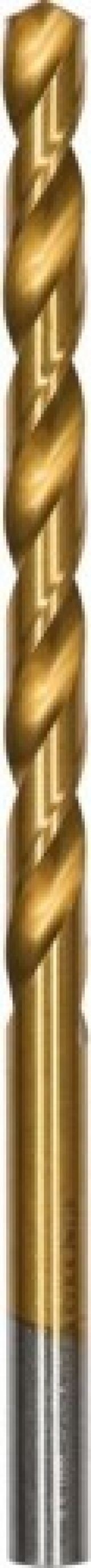 Сверло по металлу Makita HSS-TiN Economy, 6x93x57 мм (D-64107)