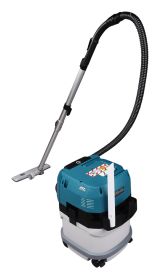 Аккумуляторный строительный пылесос Makita VC003GLZ06, 40 В, 12 л, без АКБ и ЗУ