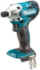 Аккумуляторный ударный шуруповерт Makita DTD156Z, 18 В, 155 Нм, 3000 уд/мин, без АКБ и ЗУ