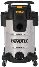Строительный пылесос DEWALT DXV30SAPTA, 750 Вт, 30 л (DXV30SAPTA-QT)