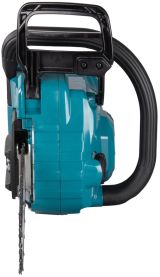 Аккумуляторная цепная пила Makita UC025GZ, 40 В, 35 см, 25.5 м/с, без АКБ и ЗУ