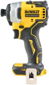 Аккумуляторный шуруповерт DEWALT DCF809P1T, 18 В, 190 Нм, 3200 уд/мин, с АКБ 5 Ач и ЗУ, в кейсе (DCF809P1NT-XJ)