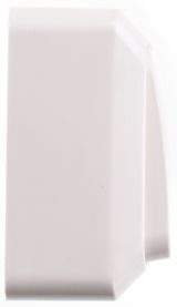 Переключатель 1-клавишный Systeme Electric (Schneider Electric) Etude, кремовый BA10-004K