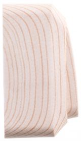 Выключатель 2-клавишный с подсветкой Systeme Electric (Schneider Electric) Etude, сосна BA10-006D