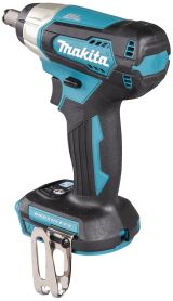 Аккумуляторный ударный гайковерт Makita DTW181, 18 В, 210 Нм, 3600 уд/мин, с АКБ 3 Ач и ЗУ (DTW181P1Z)