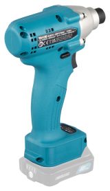 Аккумуляторный ударный шуруповерт Makita TD112DMZ, без АКБ и ЗУ