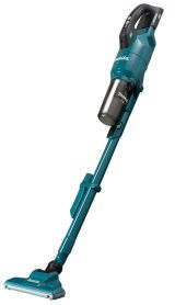 Аккумуляторный пылесос Makita CL003GZ, 40 В, 0.25 л, без АКБ и ЗУ