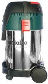 Строительный пылесос Metabo ASA 30 L PC Inox, 1250 Вт, 30 л (602015000)