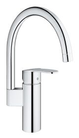 Смеситель для кухни GROHE Eurostyle Cosmopolitan, хром (30221002/U), уцененный товар