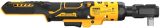 Аккумуляторный угловой гайковерт DEWALT DCF512P1, с трещоткой, 18 В, 95 Нм, 250 об/мин, с АКБ 5 Ач и ЗУ (DCF512P1N-XJ)