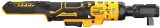 Аккумуляторный угловой гайковерт DEWALT DCF512B, с трещоткой, 20 В, 95 Нм, 250 об/мин, без АКБ и ЗУ (DCF512B-XJ)