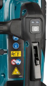 Аккумуляторная цепная пила Makita UC031GZ01, 40 В, 25 см, 24 м/с, без АКБ и ЗУ