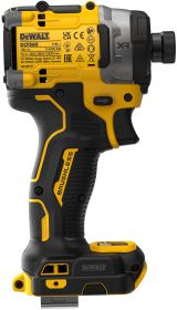 Аккумуляторный шуруповерт DEWALT DCF860E2T, 18 В, 282 Нм, 4500 уд/мин, с 2 АКБ 1.7 Ач и ЗУ, в кейсе TSTAK (DCF860E2T-QW)