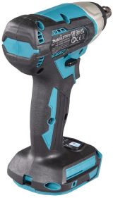 Аккумуляторный ударный гайковерт Makita DTW181, 18 В, 210 Нм, 3600 уд/мин, с АКБ 3 Ач и ЗУ (DTW181P1Z)