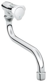 Кран для кухонной мойки GROHE Costa L, без функции смешивания, хром (30484001)