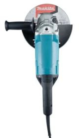 Угловая шлифмашина Makita GA9082, 2700 Вт, 230 мм, 6600 об/мин
