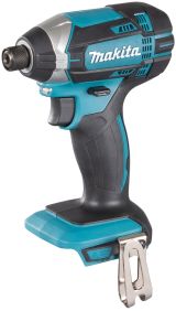 Аккумуляторный набор Makita, 18 В: перфоратор DHR202 + шуруповерт DTD152, с АКБ 3 Ач и ЗУ, в кейсе