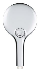 Ручной душ GROHE Rainshower SmartActive 130, 12 л/мин, 3 режима, хром (26544000)