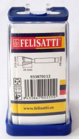 Фреза ИНТЕРСКОЛ "ласточкин хвост", 16х16х8 мм (933870112)