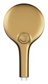 Ручной душ GROHE Rainshower SmartActive 130, 3 режима, холодный рассвет глянец (26574GL0)