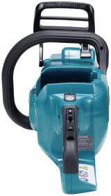 Аккумуляторная цепная пила Makita UC022GZ, 40 В, 35 см, 25.5 м/с, без АКБ и ЗУ