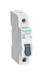 Автоматический выключатель Systeme Electric (Schneider Electric) City9 Set 1P 40 А, тип С, 6 кА, C9F36140