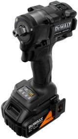 Аккумуляторный гайковерт DEWALT McLaren Limited Edition DCF92MP2T, 18 В, 610 Нм, 3550 уд/мин, с 2 АКБ 5 Ач и ЗУ, в кейсе TSTAK