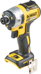 Аккумуляторный шуруповерт DEWALT DCF887M1, 18 В, 205 Нм, 3800 уд/мин, с АКБ 4 Ач и ЗУ, в кейсе TSTAK (DCF887M1-QW)
